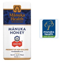 마누카헬스 manukahoney 프로폴리스 MGO115 12포, 1개, 기본