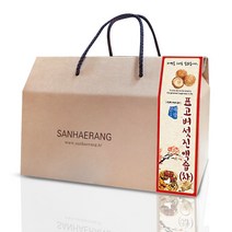 국내산 생표고버섯 액상즙 100ml X 30포, 30개, 30개