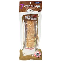 베게 미트 치킨껌 1p(10.5인치) 우유껌 딩고껌 대형견