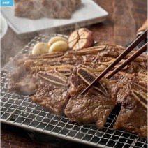 오월갈비 양념LA갈비 초이스등급 1kg 1팩 LA갈비밀키트 간편식