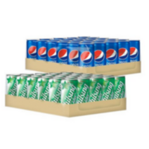 칠성사이다 210ml x 30p + 펩시콜라 210ml x 30p 세트, 1세트