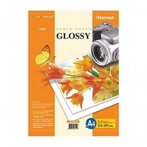 쭈bhnj__한솔 포토용지 210g A4 20매 사진인화 인화지 프린터♥hopenjoy!, ♥sunshineee, ♥hopenjoy!