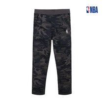 엔비에이 유니 NBA 로고맨 트레이닝 레귤러 팬츠 (N211TP952P)