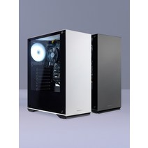 주연테크 굿워크 D2 14NP i5-10400 WIN11 Pro 사무용 업무용 데스크탑 PC 52778, 화이트