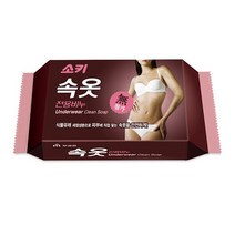 소키 속옷 전용비누, 150g, 1개