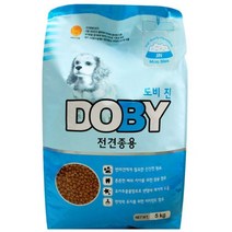 도비 진 애견사료 5kg x 2팩 코스트코, 단품