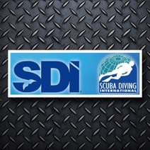 스킨스쿠버 방수 스티커 dive_26