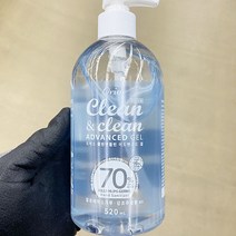 가방88.221 오릭스 클린앤클린 손소독제 519.67ml x 2개, 단품, 단품