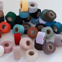 더패브릭 [4cm린넨 바이어스테이프]리브레 41color-51600, 아이보리