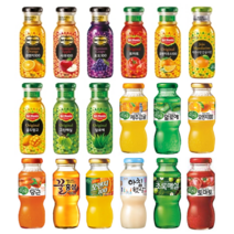 음료수 180ml 12병 1박스 접대용, 델몬트매실 180mlx12병