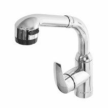 한라수도꼭지 주방용 원홀씽크(측면), 1개