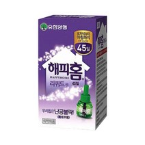 해피홈 리퀴드 리필 45일_M, 상세페이지 참조