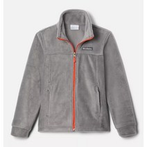 컬럼비아키즈 스틴스 마운틴 2 플리스 시티 그레이 재킷 보온 후리스 아우터 Steens Mountain II Fleece Jacket