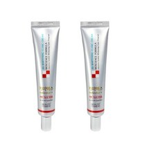 기미엑스 미백 화이트닝 클리닉 크림 35ml 2개 나이아신아마이드 멜라닌 기미잡티크림