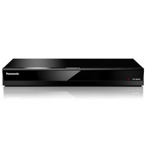 파나소닉 Streaming 4K Blu Ray 플레이어 Hi-Res 오디오가 포함된 Ultra HD 프리미엄 비디오 재생 음성 지원 - DP-UB420-K(블랙)
