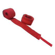2023 팩 2 젤 복싱 너클 보호 핸드 랩 ufc 산다 무에타이 가드 4 가지 색상 손목 지지 복싱 액세서리, Red 3mx5cm