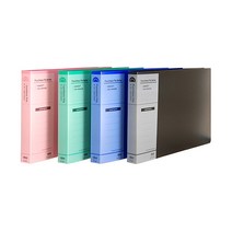 현풍 pp세금철화일 A5 세금계산서철, 초록