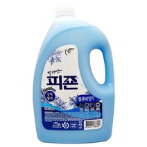 피죤 섬유유연제 블루비앙카 본품, 3L, 3개