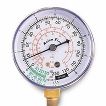 냉동게이지 RG 500-VF 고압용(적색) (1EA), 단품