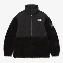 [국내매장] 노스페이스 방한 후리스 FLEECE 양떨 올검 남성용 아노락