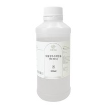 식물성무수에탄올(99.99프로이상) 500ml 바이오에탄올, 식물성무수에탄올(99.99프로)500ml