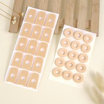 티눈물집밴드 물집방지패드 발보호패치 쿠편패치 티눈 쿠편 패드 염증방지 보호밴드 15P