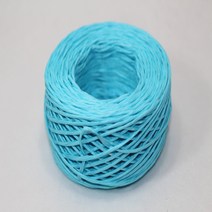 지끈나라 친환경 칼라지끈(2mm100m), 연하늘색
