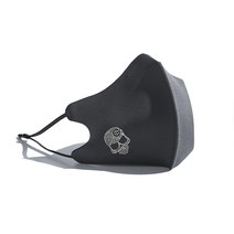 [몬스터지] 골프 & 데일리 남녀 공용 마스크 크리스탈 MA21CM-43