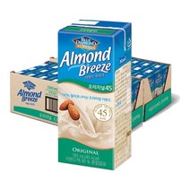 1+1 아몬드 브리즈 오리지널 190ML 24팩