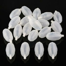강아지 고양이 장난감 애완 동물 용품 10 pcs 개 삐걱 ​​거리는 인형 소음 메이커, 장난감 액세서리, 63mm x 30mm 10개, 협력사