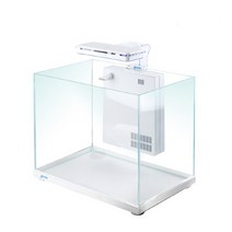 미미네아쿠아 그로비타 배면섬프 LED 일체형어항 - (ZGT-L40), 단품없음