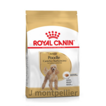 로얄캐닌 어덜트 푸들 강아지 사료 건식사료, 0 곡물, 7.5kg, 15개