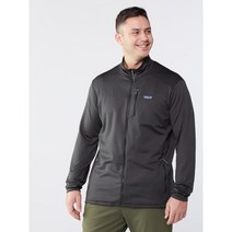 파타고니아 R1 데일리 재킷 블랙 경량 스트레치 기모 플리스 아우터 Patagonia R1 Daily Jacket