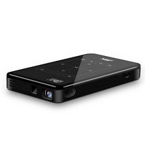 소형빔프로젝터 가정용 휴대용 미니빔 캠핑용 빔프로젝트, 1GB RAM 8GB ROM