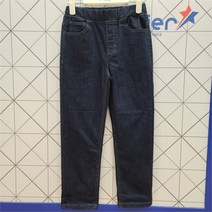에꼴리에 에꼴리에 TC01 스트레이트 밴딩 셀비지 진 23A0209 (9527418)