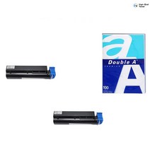 DDA 재생토너 신도리코 A620dn 검정 2개(A420T7K) _20232198EA, 1, 본상품선택, 본상품선택