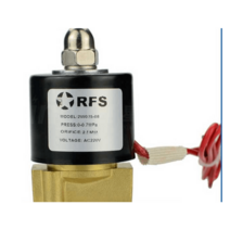 양방향 솔레노이드밸브 직경 2W-025-08 구리 방폭, 2W040 10