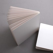 [아이디몬] 스크랩북 10P 고급형 북아트 종이책