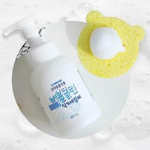 개 강아지전용 멍멍이 식기세정제 1통 댕댕이 개용품, 1개