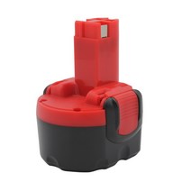 보쉬 GSR7.2-1 GSR7.2-2 전공공구 호환용 배터리 부품 7.2V 1.5Ah 2.0Ah 2.5Ah 3.0Ah 3.5Ah, 1500mAh