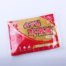 일반형 차박 핫팩 80g 대형 국산 대량구매 물리치료 온종일화롯불, 1개