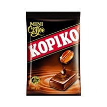 코피코 커피맛 캔디, 100g, 20개