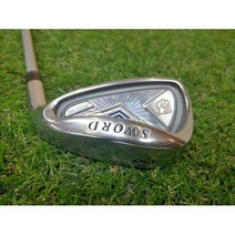중고 카타나 SWORD ATC55 Speeder Five R 8번 단품아이언1, 단품