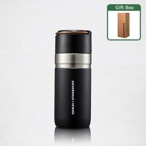 블랙 앤 골드 스탠리 보온병, 500ml, 혼합색상