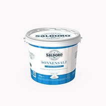 독일직구 에스코 - 살도로 해바라기 소금 요오드 없음 10kg 양동이, 상세참조, 수량