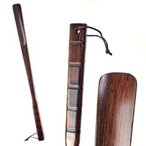 원목 마디홀 구두 장헤라 69cm (구두주걱 구두칼 긴헤라