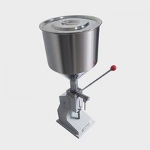 액상충진기 수동 정량기 주입기 소분 크림 꿀 잼 장류, B타입 (5-60ML)