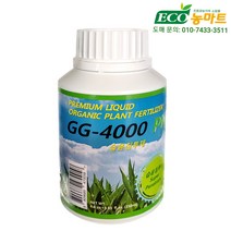 농마트 GG4000 PNT 친환경 습윤침투제 250ml x 5병