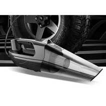 무선 자동차 차량용 청소기 타이어 공기주입기 핸디, 청소기+차량용충전기