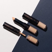 TONYMOLY 더블커버 듀얼 컨실러, 라이트베이지